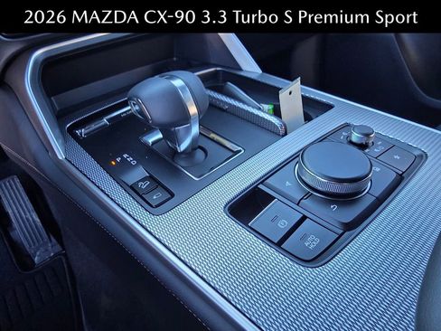 New 2026 MAZDA CX-90 3.3 Turbo S w/ Premium Package image 30