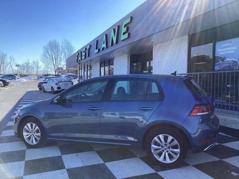 Used 2020 Volkswagen Golf 4-Door image 5
