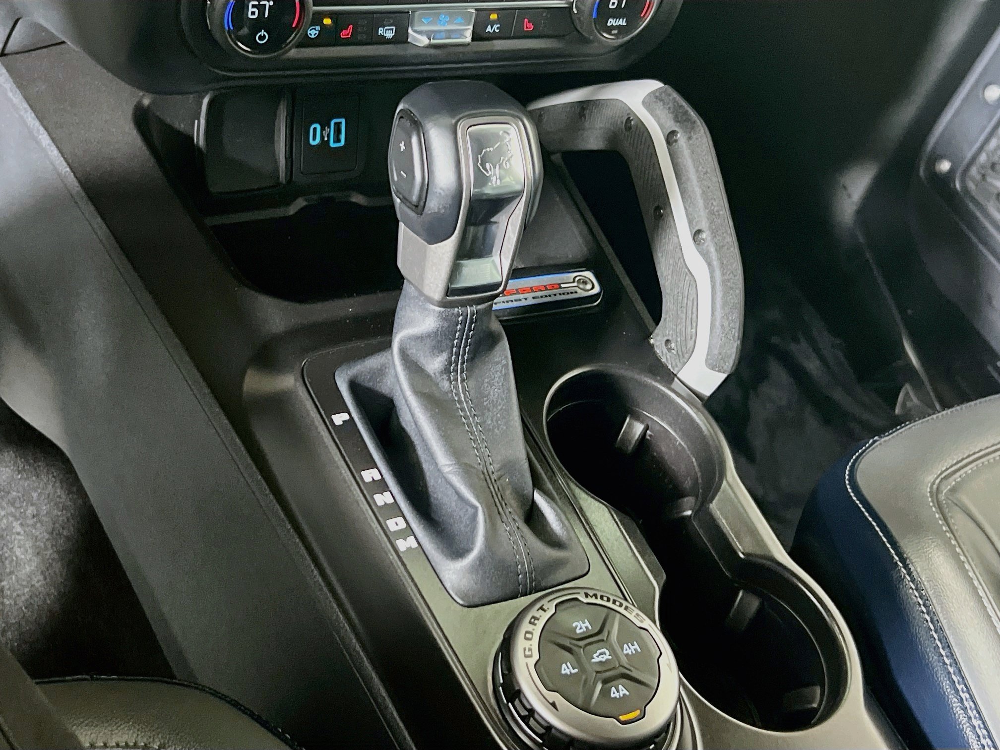 Used 2021 Ford Bronco First Edition AWD/4WD image 17