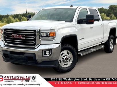 Used 2016 GMC Sierra 2500 SLE