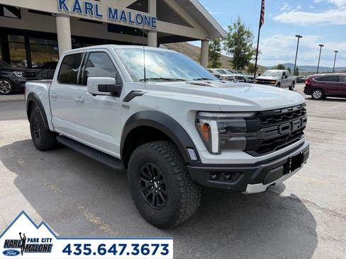 Used 2024 Ford F150 Raptor AWD/4WD image 3
