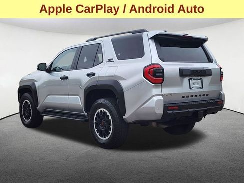 Used 2025 Toyota 4Runner TRD Off-Road AWD/4WD image 6