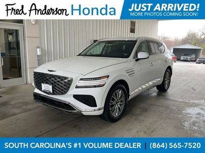 Used 2025 Genesis GV80 2.5T Standard