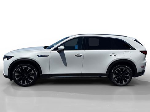 Certified 2024 MAZDA CX-90 Plug-In Hybrid w/ Premium Pkg AWD/4WD image 2