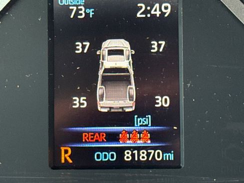 Used 2022 Toyota Tundra SR5 w/ TRD Off-Road Premium Package image 27