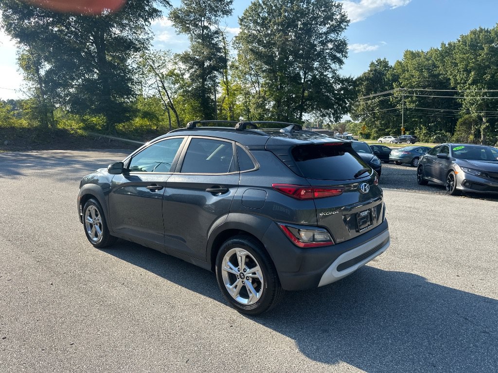 Used 2022 Hyundai Kona SEL FWD image 5