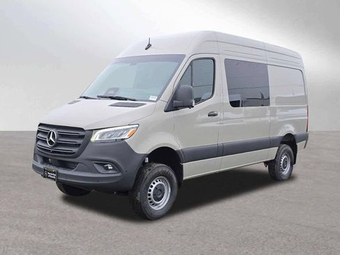 New 2026 Mercedes-Benz Sprinter 2500 image 7