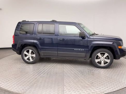 Used 2016 Jeep Patriot High Altitude FWD image 9