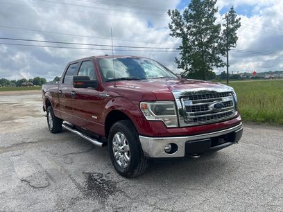 Used 2014 Ford F150 XLT w/ Equipment Group 302A Luxury