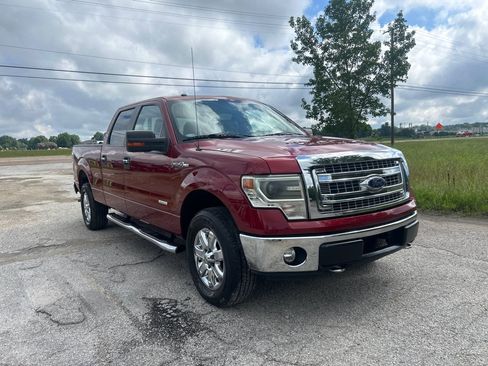 Used 2014 Ford F150 XLT w/ Equipment Group 302A Luxury AWD/4WD image 1