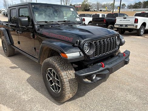 New 2026 Jeep Gladiator Rubicon AWD/4WD image 5