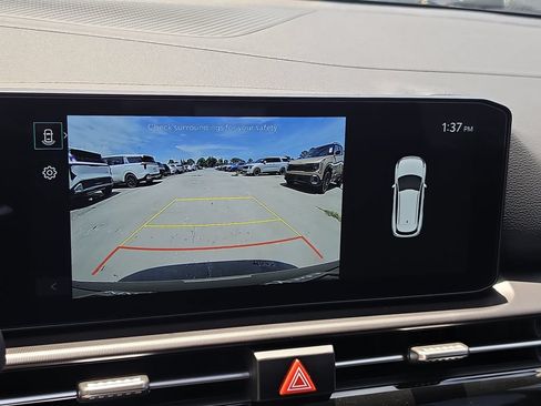 New 2027 Kia Sportage EX FWD image 24