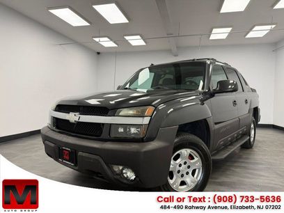 Used 2003 Chevrolet Avalanche 4x4 w/ Suspension Package, Off-Road