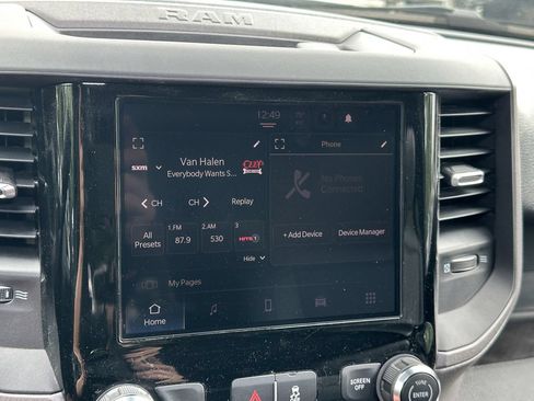 New 2026 RAM 3500 Tradesman w/ Chrome Appearance Group A AWD/4WD image 31