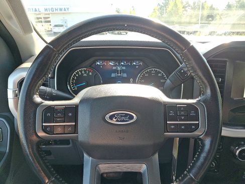 Used 2022 Ford F150 XLT w/ Equipment Group 301A Mid image 20