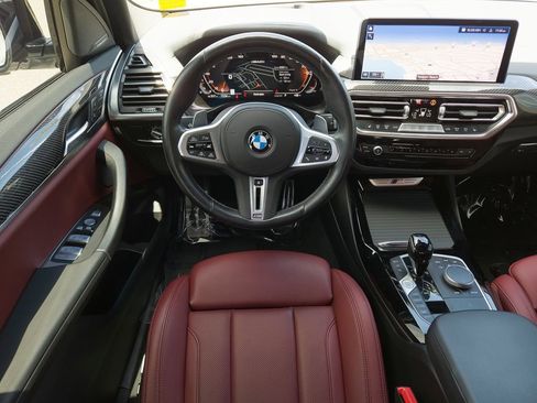 Used 2023 BMW X3 M40i AWD/4WD image 20