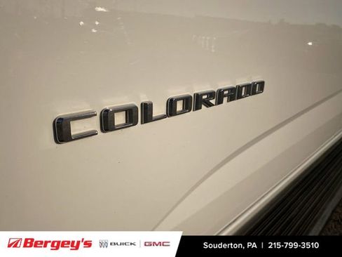 Certified 2021 Chevrolet Colorado Z71 image 36