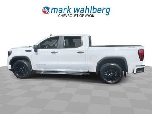 Used 2024 GMC Sierra 1500 Pro w/ Graphite Edition AWD/4WD image 5