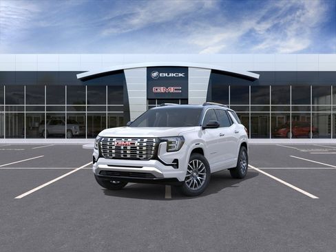 New 2026 GMC Terrain Denali AWD/4WD image 32