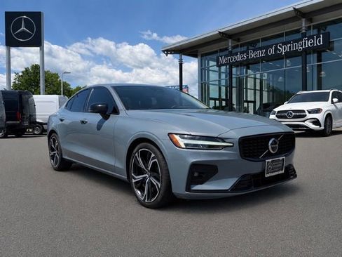 Used 2024 Volvo S60 B5 Plus AWD/4WD image 1