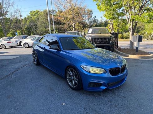 Used 2015 BMW M235i Coupe image 10