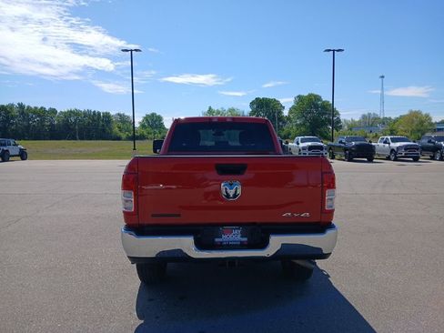 Used 2024 RAM 2500 Big Horn w/ Bed Utility Group AWD/4WD image 7