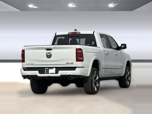 Used 2020 RAM 1500 Limited AWD/4WD image 9