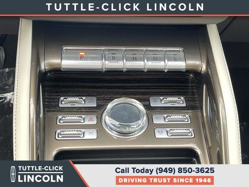 New 2026 Lincoln Nautilus Black Label w/ Jet Appearance Package image 19