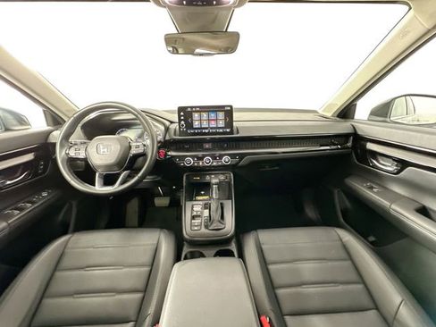 Used 2025 Honda CR-V EX-L image 3