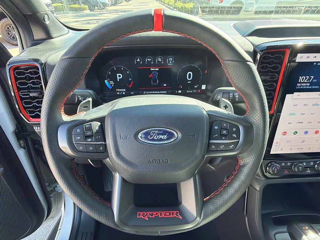 New 2026 Ford Ranger Raptor AWD/4WD image 24