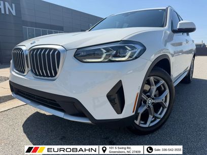 Used 2023 BMW X3 xDrive30i w/ Convenience Package