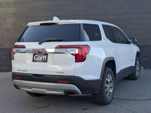 Used 2023 GMC Acadia SLE image 5