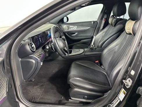 Used 2021 Mercedes-Benz E 350 4MATIC Sedan image 11