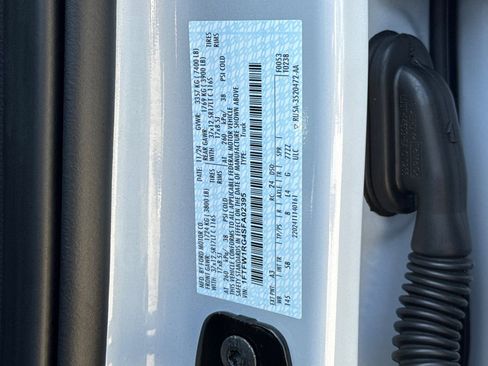Used 2025 Ford F150 Raptor AWD/4WD image 29