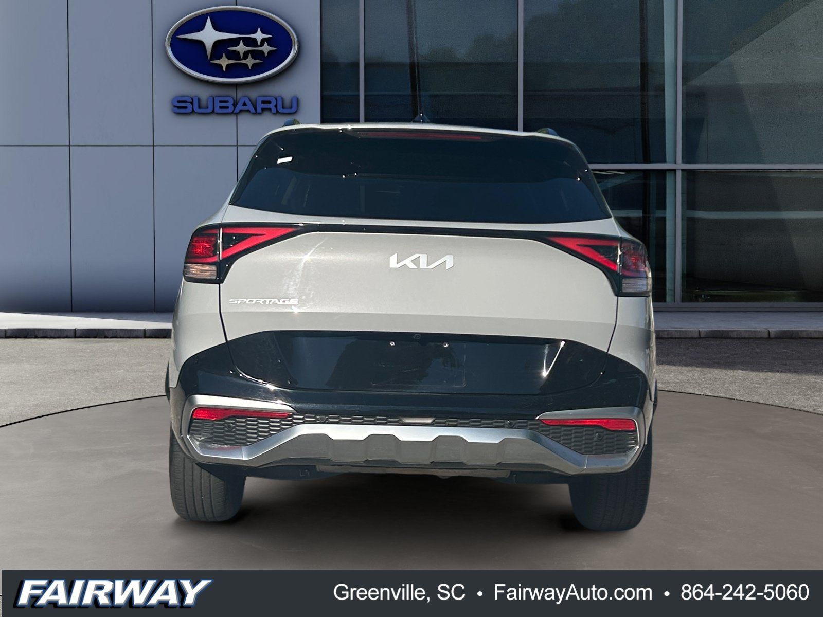 Used 2023 Kia Sportage SX FWD image 4