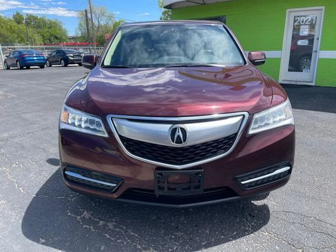 Used 2014 Acura MDX SH-AWD w/ Technology Package image 3