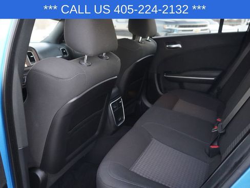 Used 2023 Dodge Charger R/T w/ Navigation & Travel Group image 32