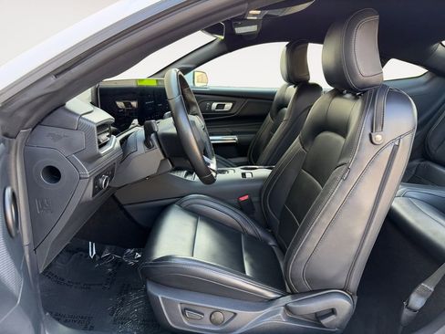 Used 2024 Ford Mustang Premium RWD image 14