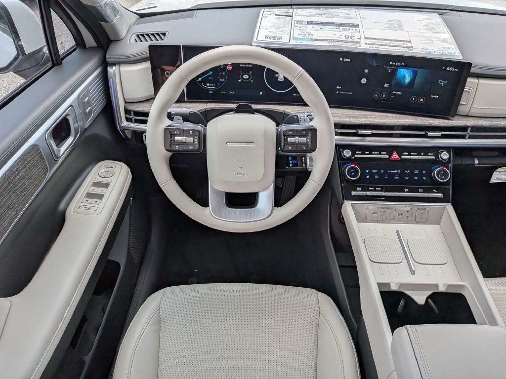 Used 2024 Hyundai Santa Fe Limited FWD image 24