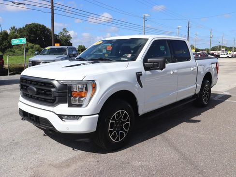 Used 2022 Ford F150 XLT w/ Equipment Group 302A High AWD/4WD image 5