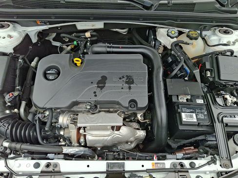Used 2024 Chevrolet Malibu LT FWD image 27
