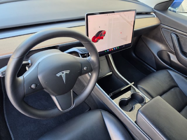 Used 2020 Tesla Model 3 Performance AWD/4WD image 21