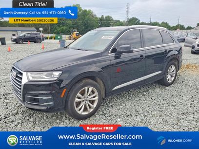 Used 2018 Audi Q7 3.0T Premium Plus