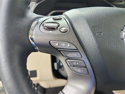 Used 2023 Nissan Murano Platinum w/ Cargo Package image 25