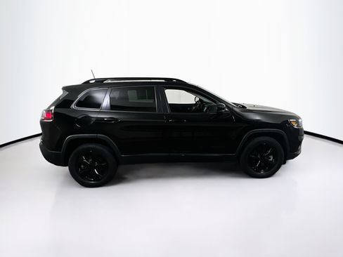 Used 2023 Jeep Cherokee Altitude Lux w/ Lux Elite Package AWD/4WD image 4