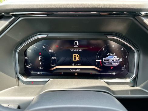 New 2026 GMC Sierra 1500 AT4X AWD/4WD image 12