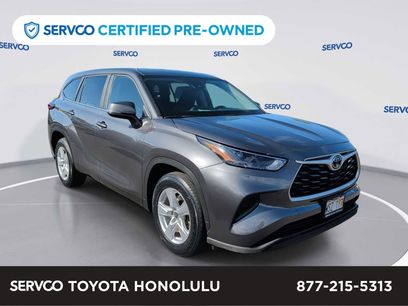 Used 2023 Toyota Highlander L