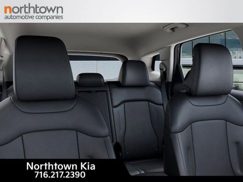 New 2026 Kia Sportage EX w/ EX Panoramic Sunroof Package image 28