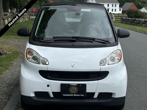 Used 2008 smart fortwo passion RWD image 3