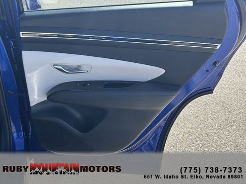 Used 2023 Hyundai Tucson Limited image 24